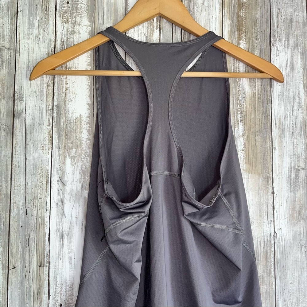 Nike Grey Athletic Tank - Picture 5 of 5